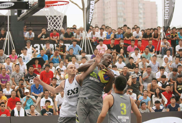 在中下河道 在中下河道